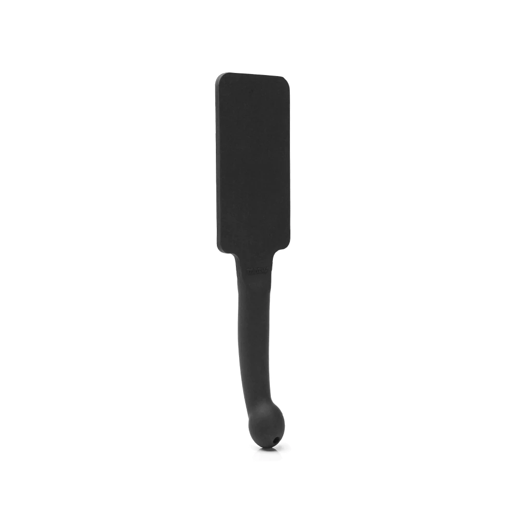 Tantus Plunge Paddle Onyx Medium