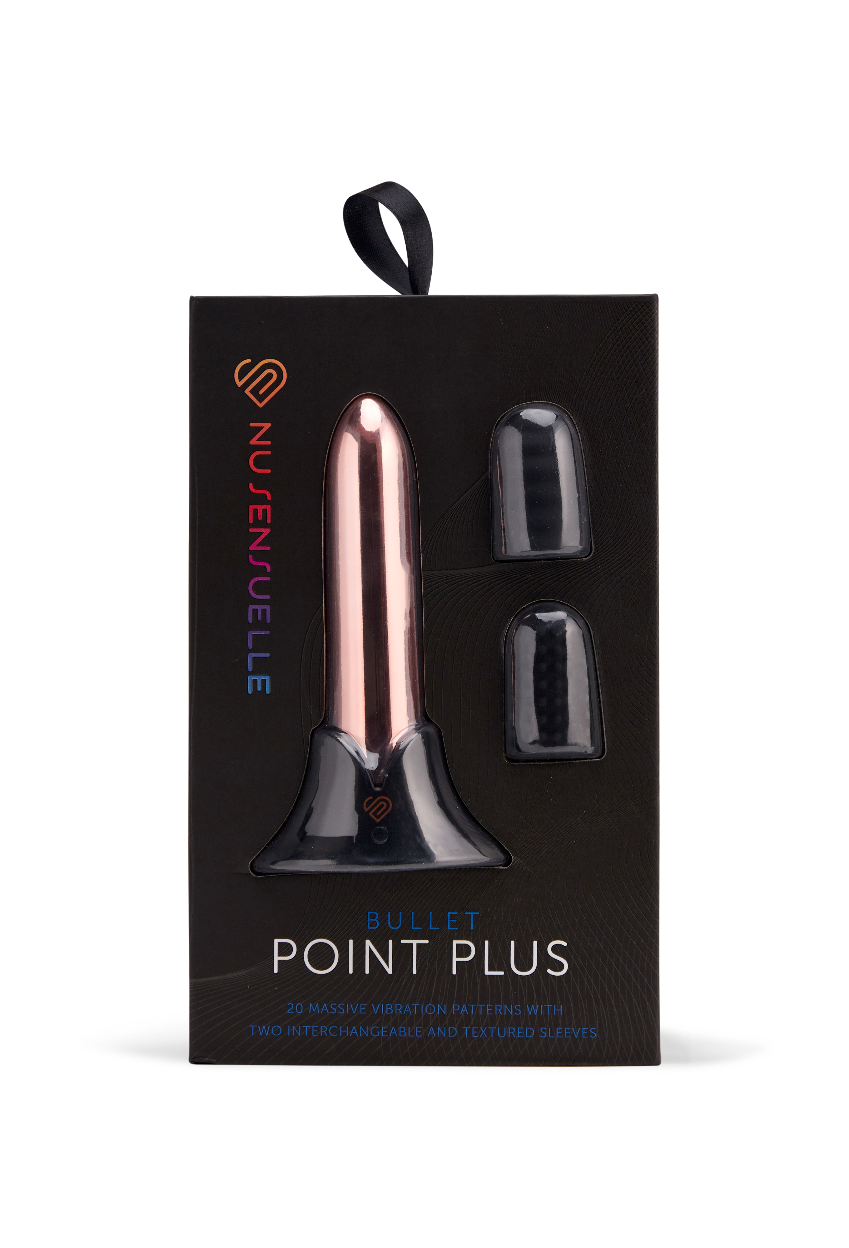 Nu Sensuelle POINT PLUS - ROSE GOLD