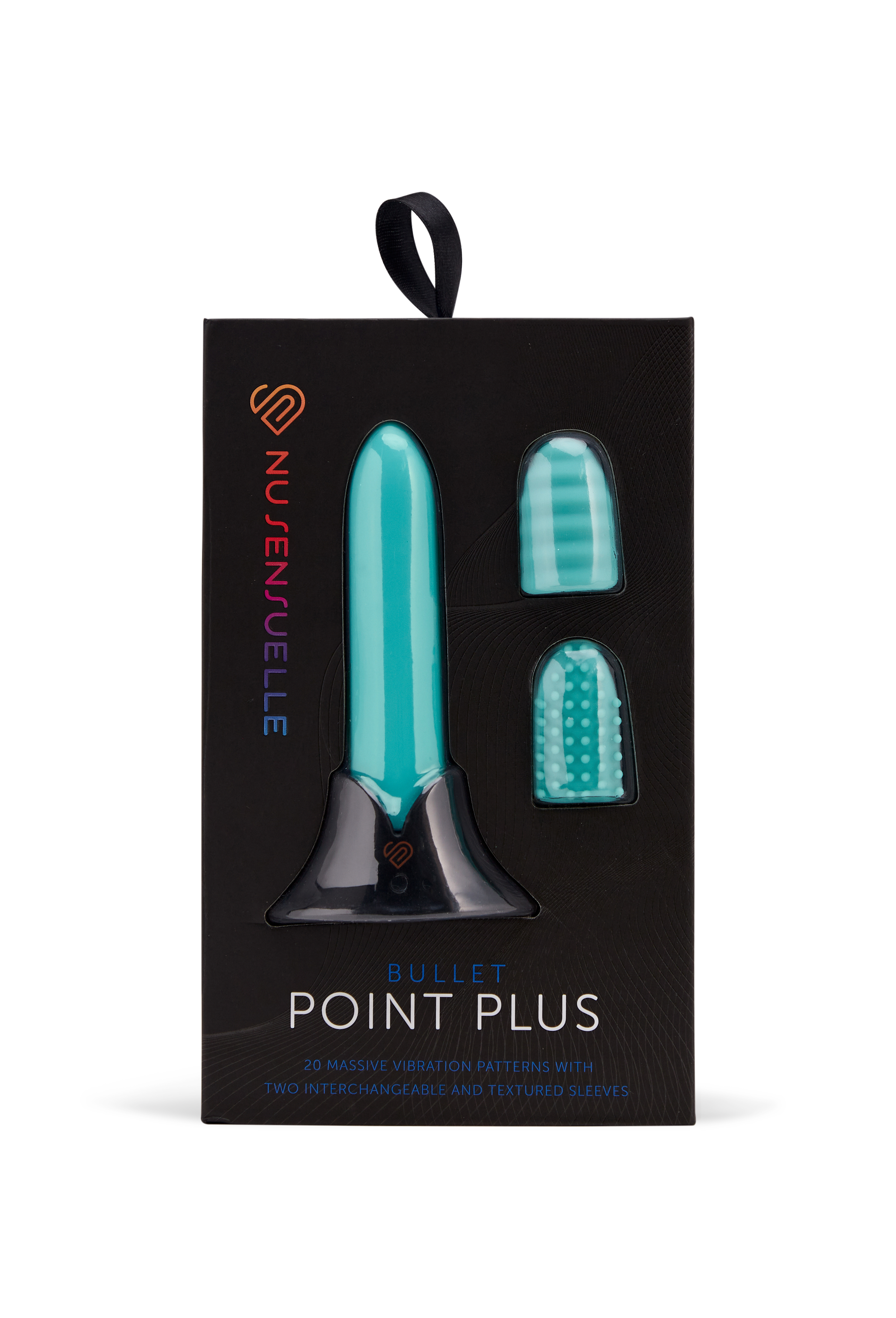 Nu Sensuelle POINT PLUS - TIFFANY BLUE