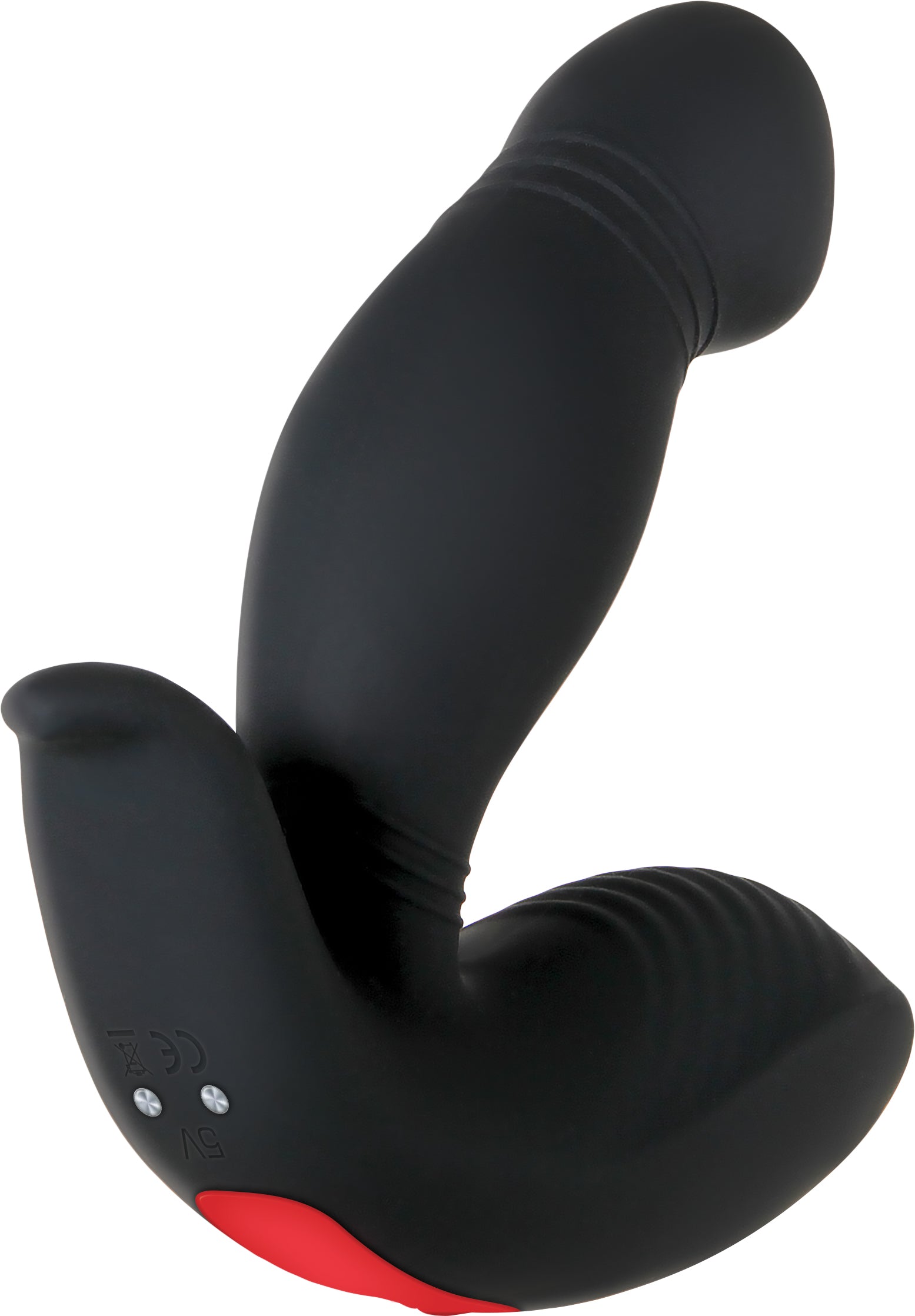 Adam & Eve Rechargeable Prostate Massager with Remote