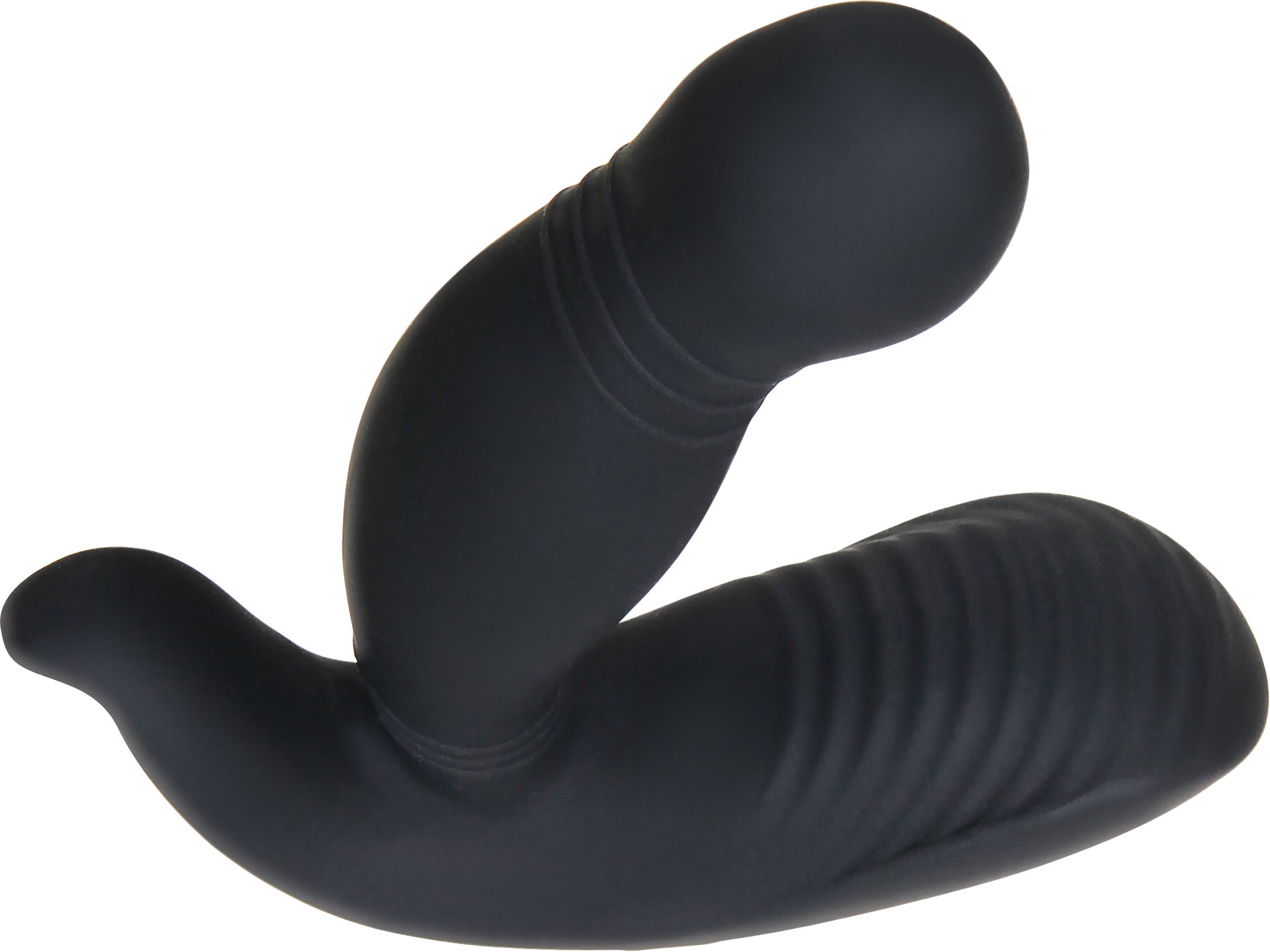 Adam & Eve Rechargeable Prostate Massager with Remote