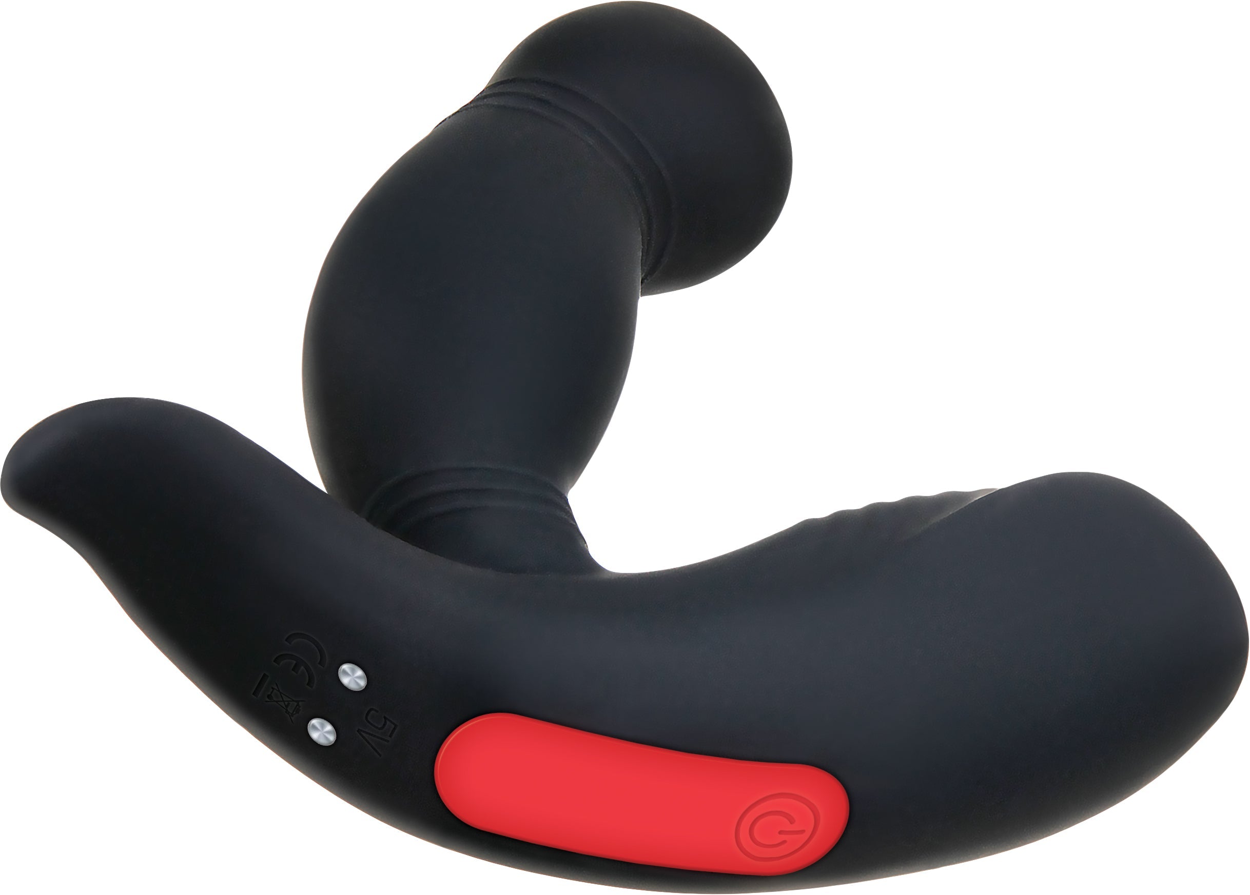 Adam & Eve Rechargeable Prostate Massager with Remote