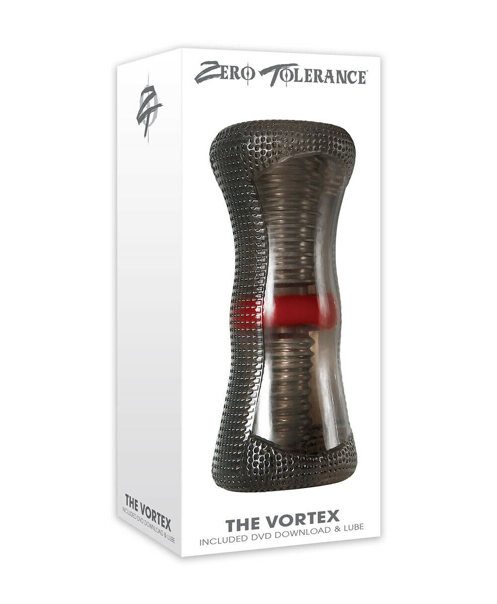 Zero Tolerance Vortex Stroker