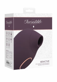 Shots Toys Irresistible Seductive Air Pulse Stimulator