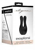 Shots Toys Elegance Exceptional Dual Clitoral Vibrator