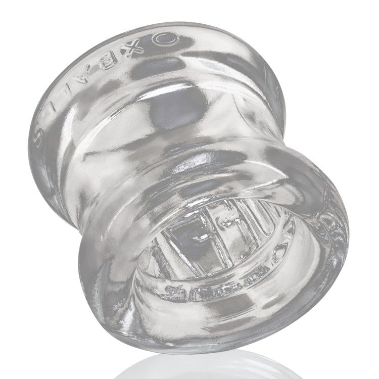 Oxballs SQUEEZE, ballstretcher - CLEAR