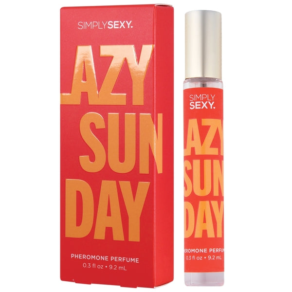 LAZY SUNDAY Pheromone Infused Perfume - Lazy Sunday 0.3oz | 9.2mL