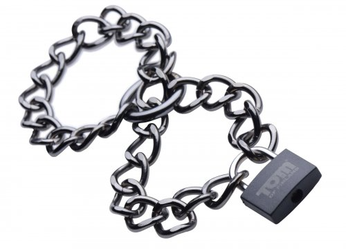 XR TOF Locking Chain Cuffs