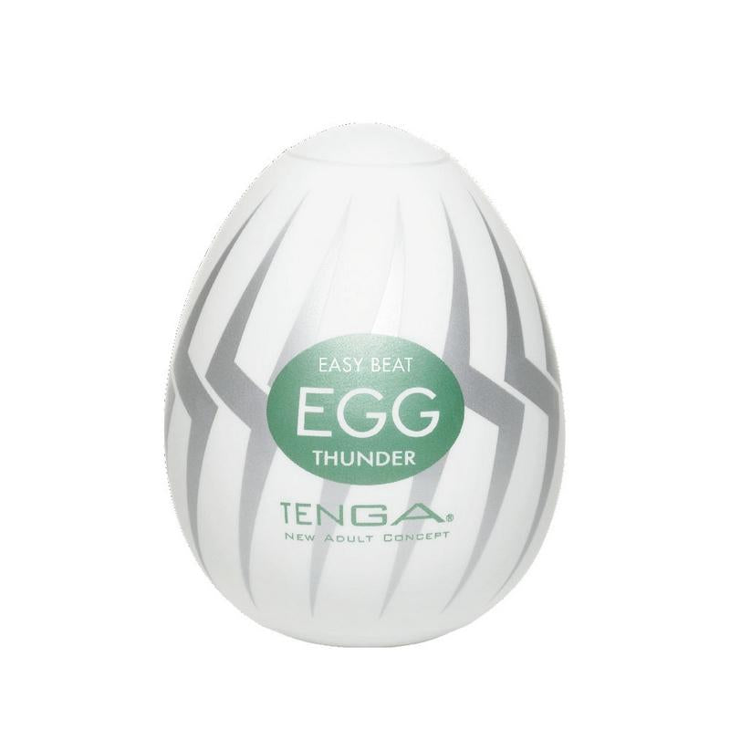 Tenga Egg Thunder Male Masturbator