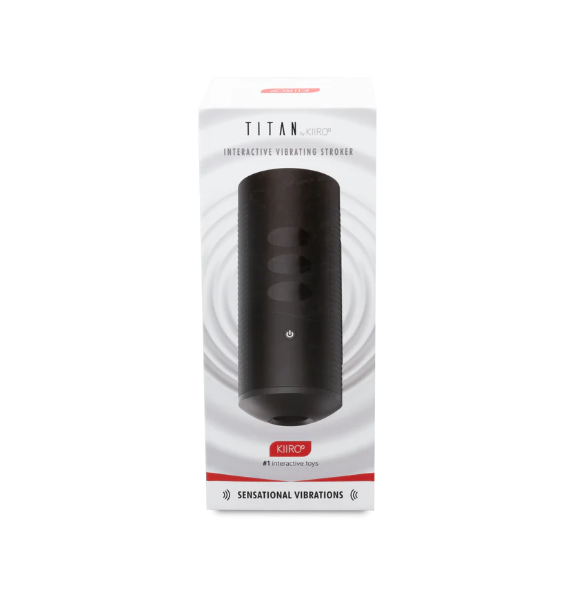 Kiiroo Titan