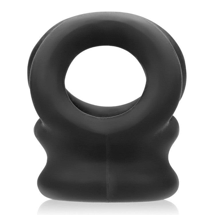 Oxballs TRI-SQUEEZE, cocksling & ballstretcher - BLACK ICE