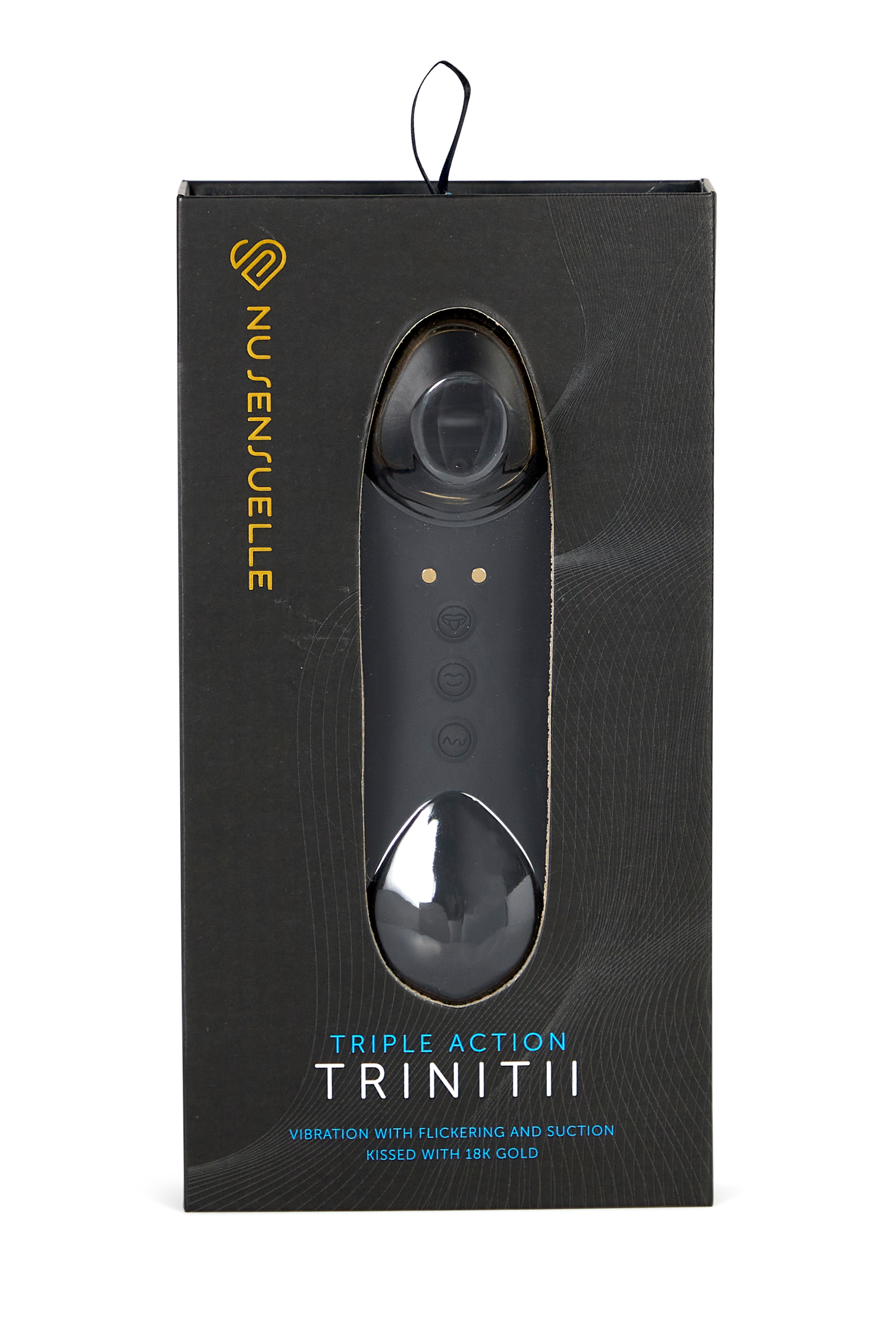 Nu Sensuelle TRINITII 18K GOLD EDITION