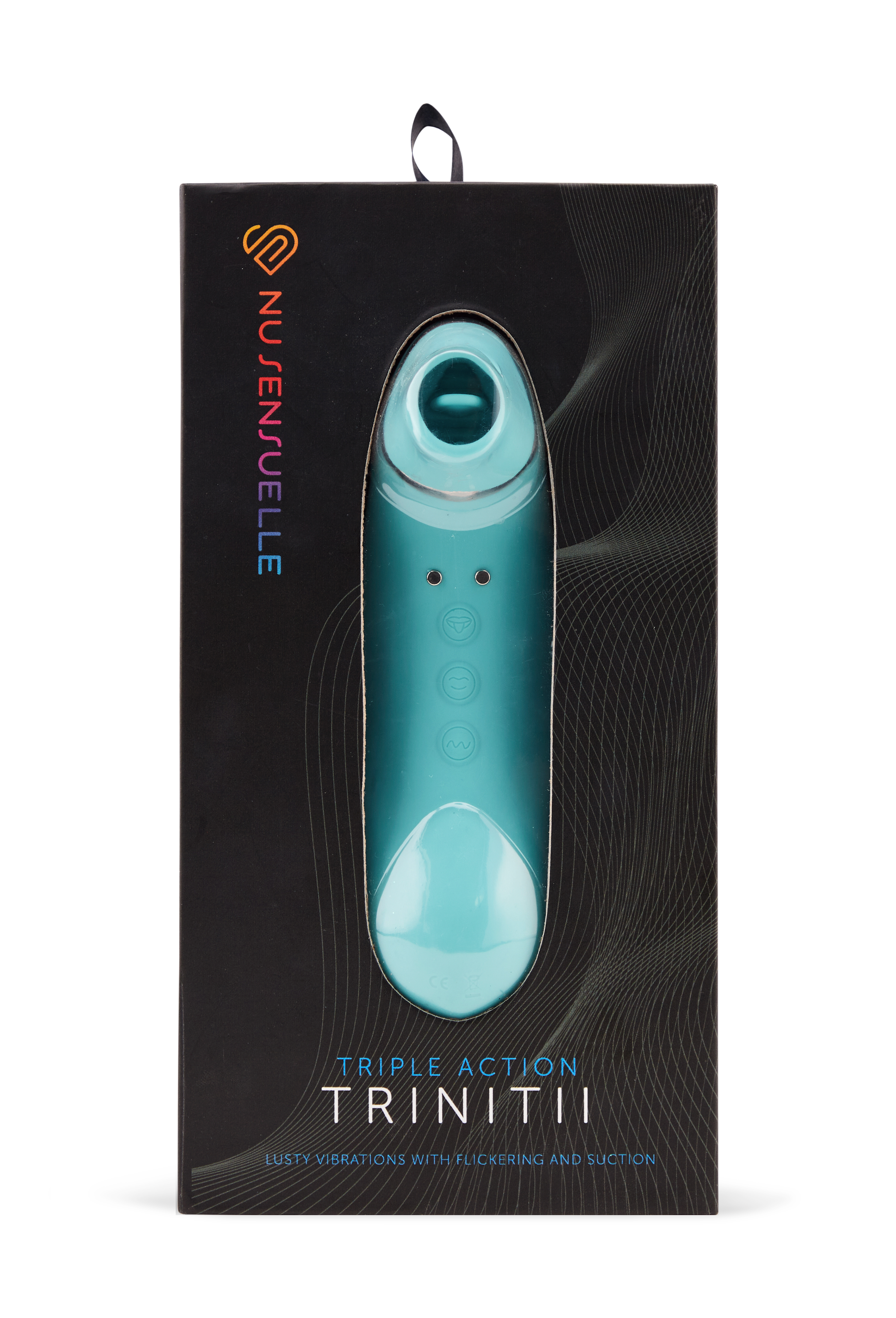 Nu Sensuelle TRINITII - ELECTRIC BLUE