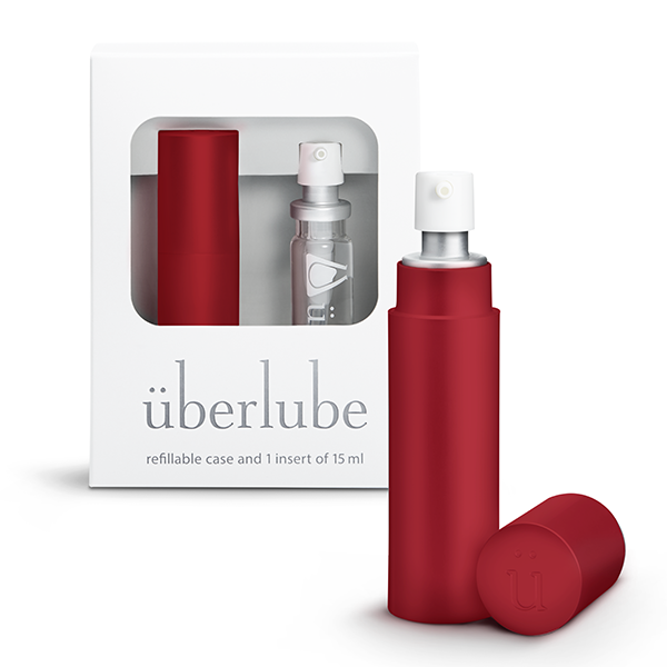 Überlube Good-To-Go Traveler - Red