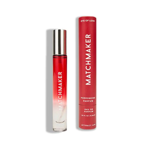 Eye of Love Matchmaker Red Diamond Parfum - Attract Him 10ml/0.33 fl oz