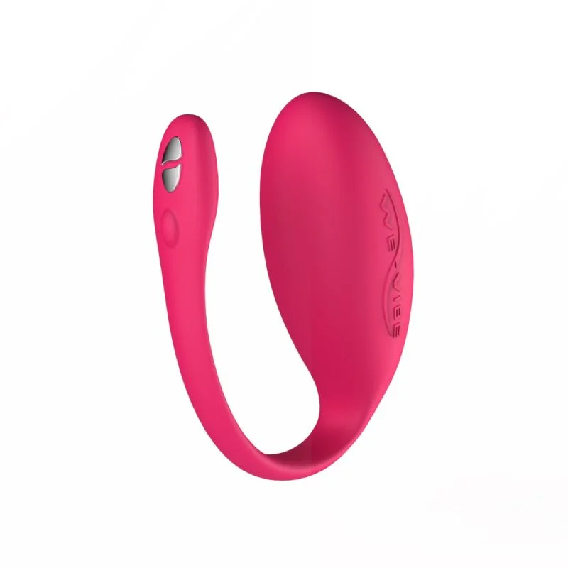 Ergonomic Pleasure Vibrator