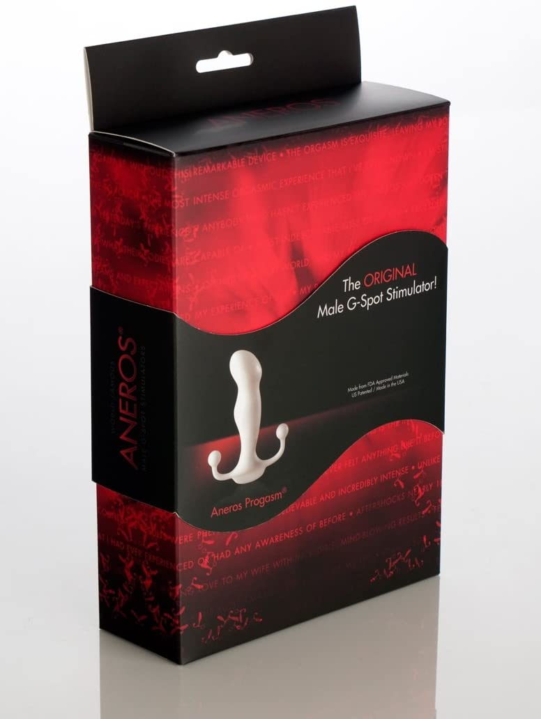 Aneros Progasm Prostate Massager  Ice