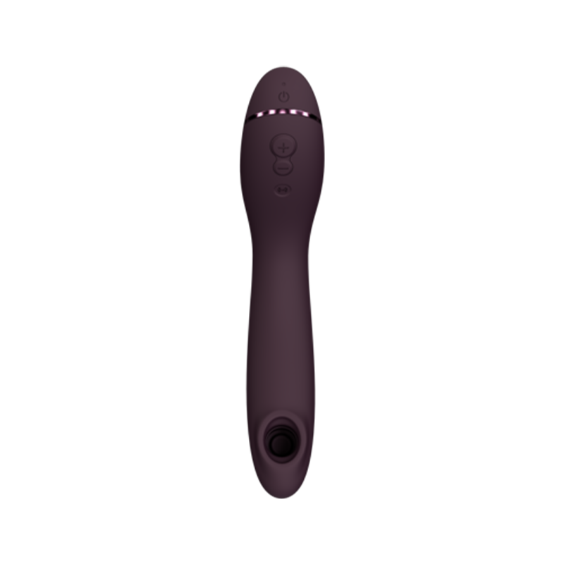 Deeper G-spot vibrator