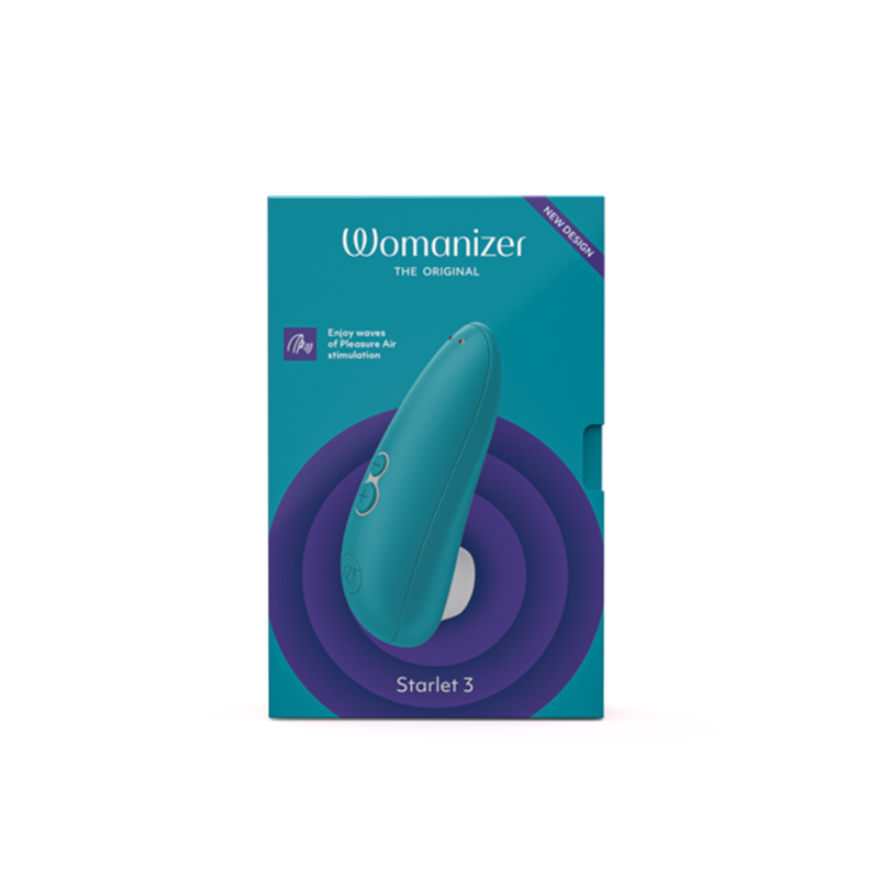 unique sensations Womanizer 