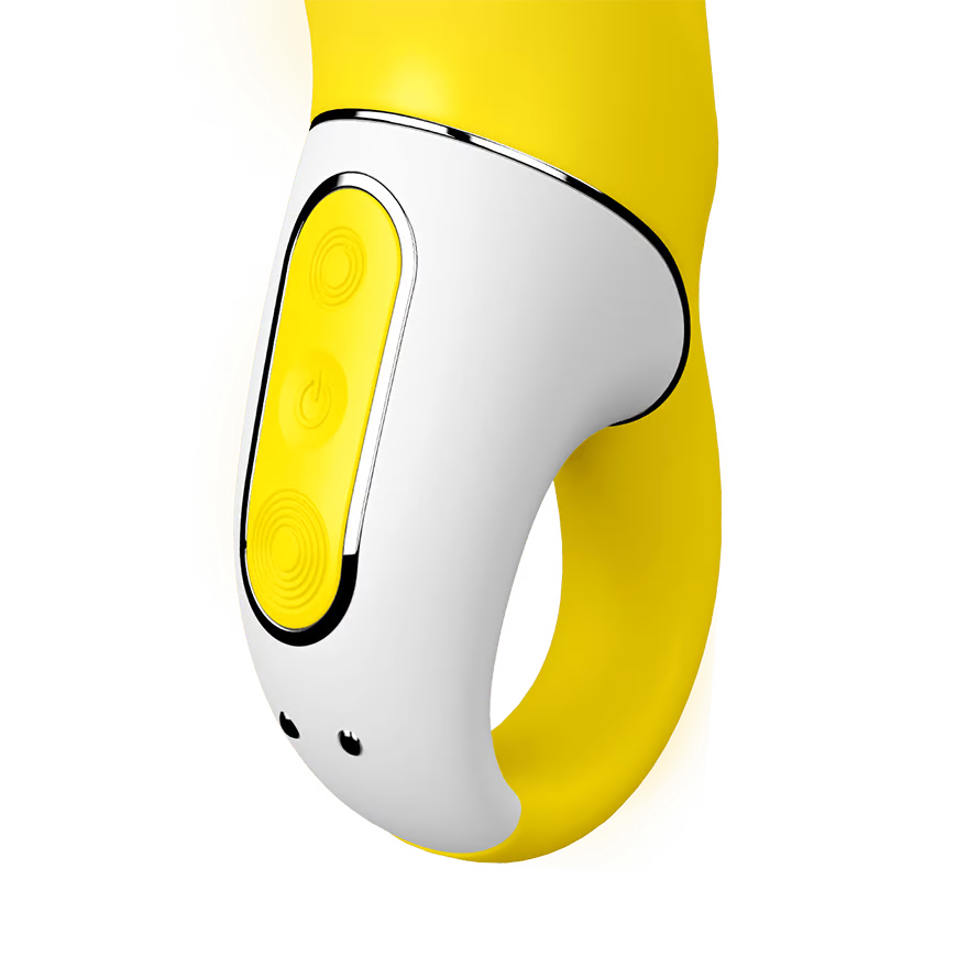 Satisfyer  Yummy Sunshine - yellow